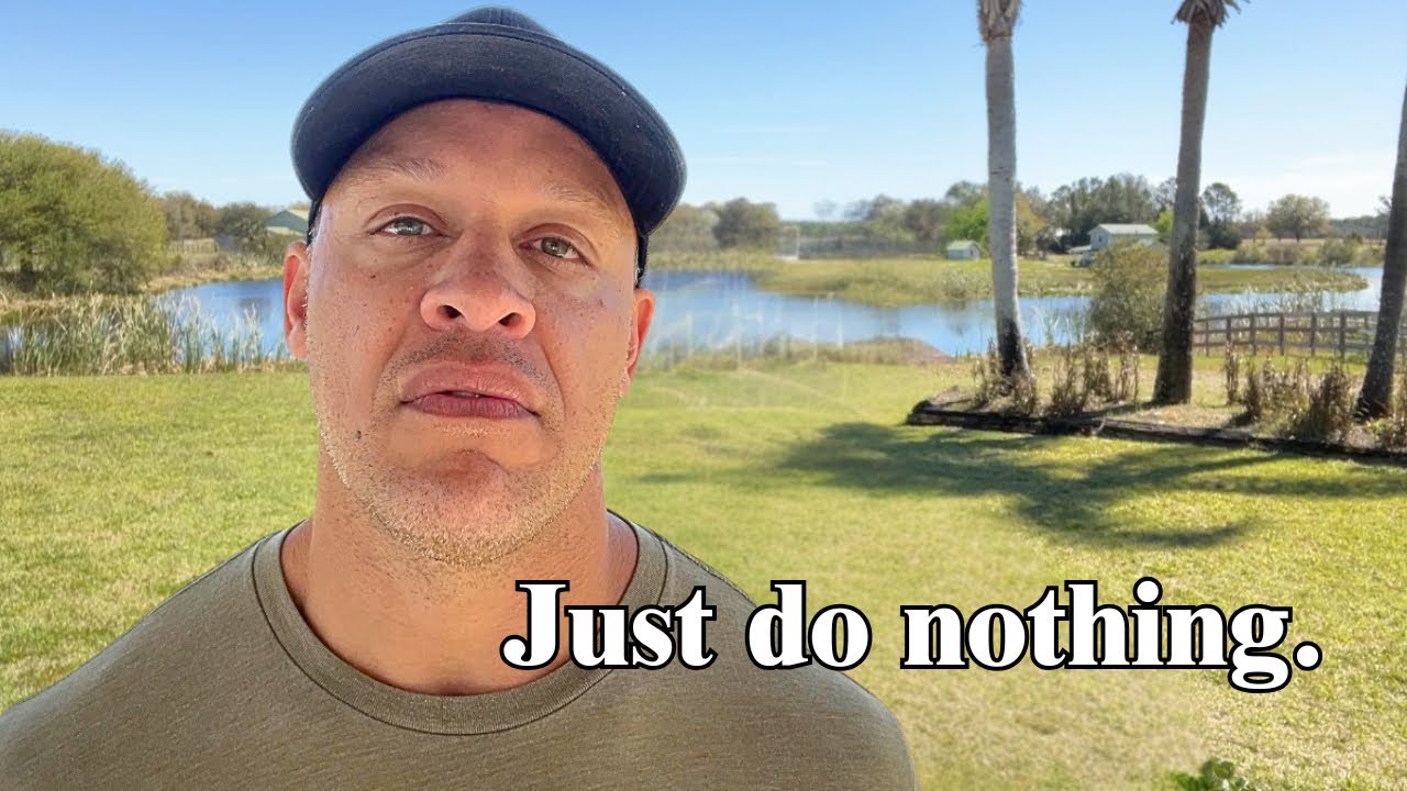 If you’re feeling lost, it’s actually good.