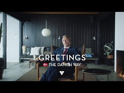 Carlsberg The Danish Way Greetings Content Film l Global Creative Advertising Agency Fold7