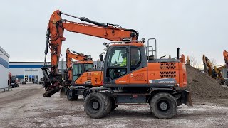 Doosan DX170 W-5 miniexcavadora | Imagen 4 - Machineryline