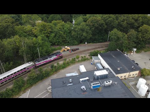 Mbta S Needham Line