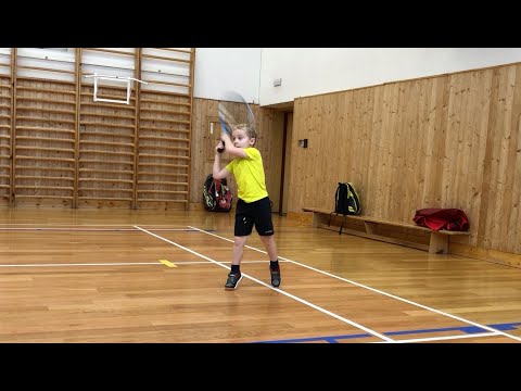 迷你網球 - 15.11.2019