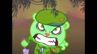 Happy Tree Friends – Flippy Flips Out Compilation