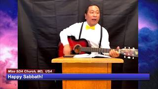 Vesper Service - April 3, 2020 (Mizo SDA Church)