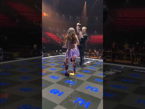 Marina Satti - ZARI - Greece 🇬🇷 - First Rehearsal - Eurovision 2024 #eurovision2024