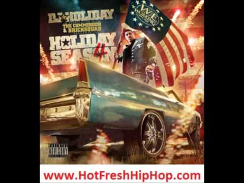 Dj Holiday feat Trouble Gucci Mane Waka Flocka   My Block Holiday Season Vol  4