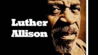 Luther Allison-Freedom