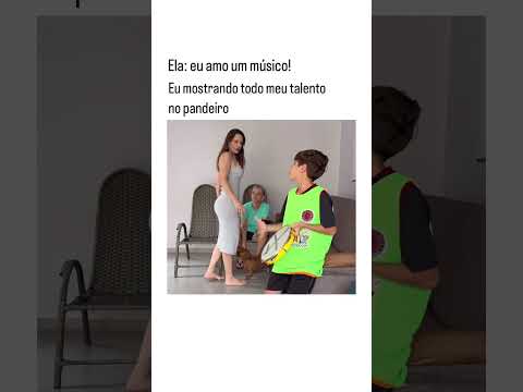 como tocar pandeiro em 30 segundos