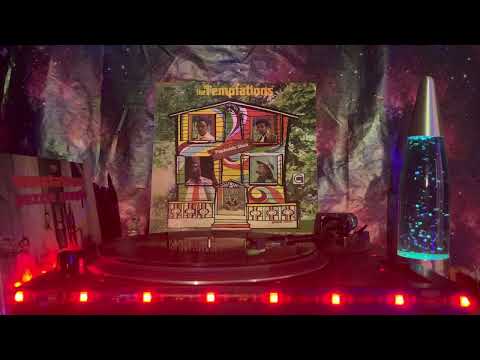 The Temptations (Psychedelic Shack) - Side 1