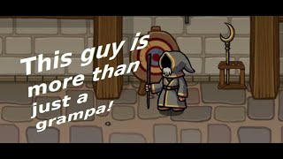 САМЫЙ СЛОЖНЫЙ СЕКРЕТНЫЙ БОСС/THE HARDEST SECRET BOSS: Magicka Wizards of the Square Tablet