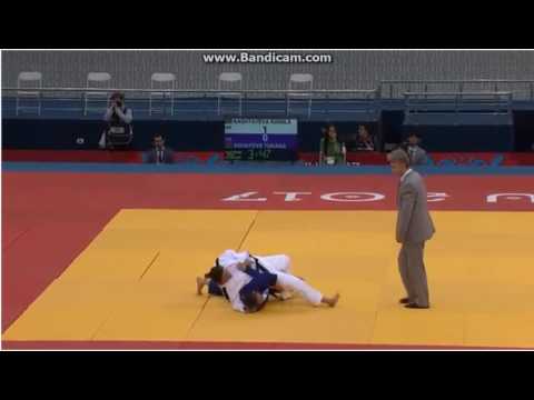 Islam Oyunlari Fianl AZE VS AZE  Ramila Kashtayeva VS Turana Aghayeva 14.052017