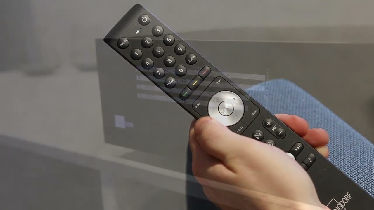 Lyngdorf TDAI-3400 - Hidden Features