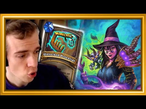 This Card Is All I Needed To Make This Warlock Deck UNSTOPPABLE!!