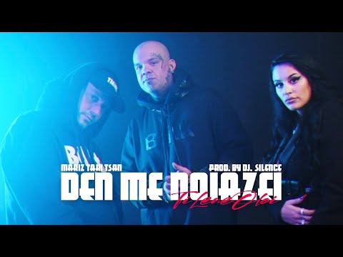 DJ.Silence ft. Mariz & Taki Tsan - Den Me Noiazei (Ti Lene Oloi) (OFFICIAL MUSIC VIDEO)