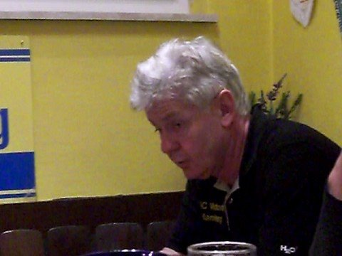 Pressekonferenz SC Victoria - Voran Ohe