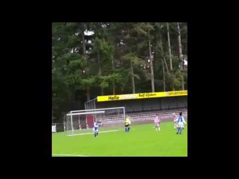 Mifano JO9-2 - Mierlo Hout JO9-5G (29-10-2016)