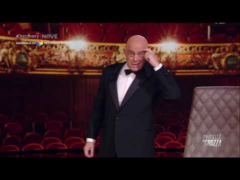 Maurizio Crozza e il monologo sul rapporto padre-figli (feat. Massimo Recalcati)