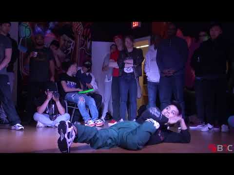 Bugy Vs Kid K - Semis - Jingle Jangle Jam Vol 2 - UTF X Straight Outta Jersey - BNC