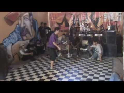 Treino com a Mistério - Apresentação dos Jurados