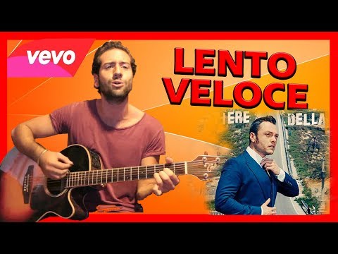 Lentoveloce - Tiziano Ferro