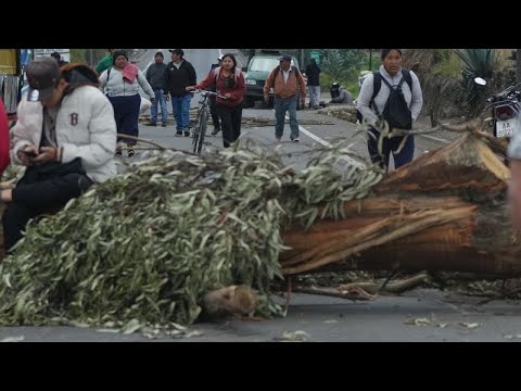 Ecuador, il presidente Noboa estende lo stato di emergenza