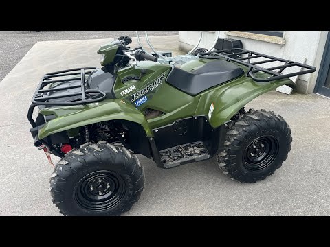 2023 Yamaha Kodiak 700 EPS ( 1,560 hours ) - Image 2