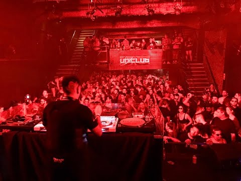 Black XS LIVE at Trance Room Roster Night 04.01.20 @ Uniclub - Buenos Aires, Argentina.