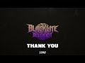 Blacklite District Thank You Official Audio