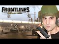 Frontlines Fuel Of War tiro fps