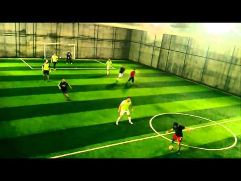 Ayaz Arena Halı Saha 25.04.2016 22:00 - akillisaha.com