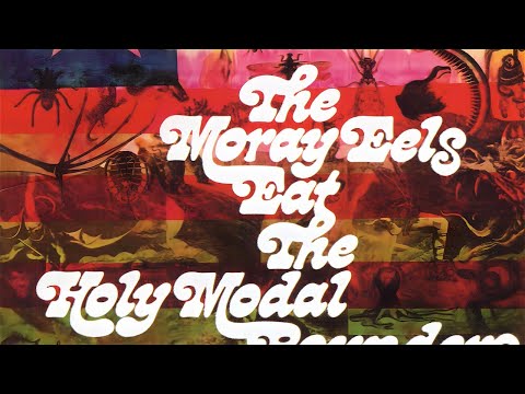 The Holy Modal Rounders - The Moray Eels Eat The Holy Modal Rounders (1968)