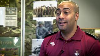 #MeetTheHeroes: Aaron at HMYOI Wetherby