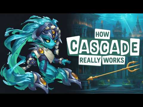 How Cascade’s Skills Boost Every Mage in Hero Wars