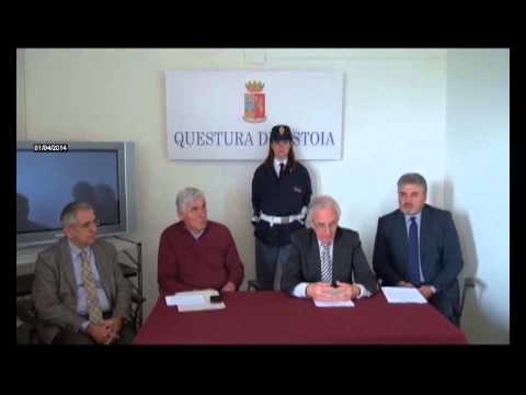 2014-04-01 - DERUBAVA I PAZIENTI DELL'OSPEDALE, ARRESTATO SANITARIO A PISTOIA