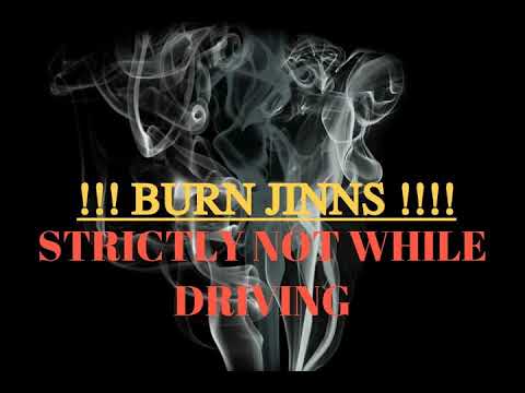 Most POWERFUL RUQYAH TO BURN JINNS ( CONTAIN ALL VERSE OF FIRE FROM QURAN)