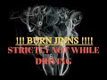 Most POWERFUL RUQYAH TO BURN JINNS CONTAIN ALL VERSE OF FIRE FROM QURAN