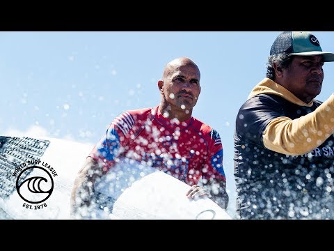 Sound Waves: Kelly Slater, Surf Ranch