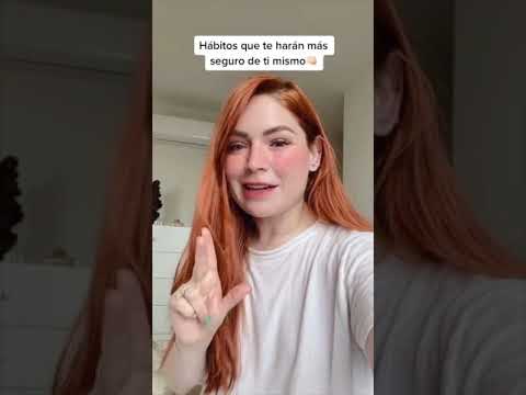 Habits that will make you more self-confident