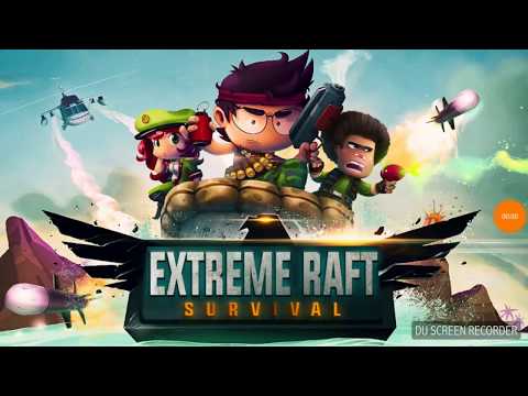 Extreme Raft Survival 2018: Shooting Game Video