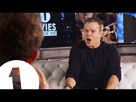 Matt Damon impersonates John Malkovich in Rounders