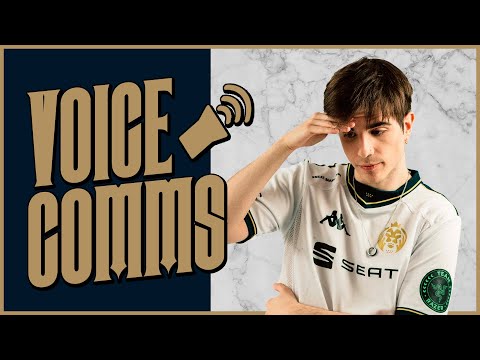 Winning Fnatic with the midnight buff!! | LEC Summer 2022 Voicecomms Week 2