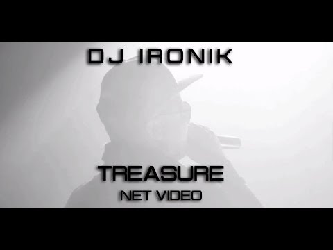 DJ IRONIK - TREASURE FT JOJO [NET VIDEO]