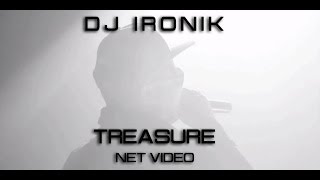 DJ IRONIK - TREASURE FT JOJO [NET VIDEO]