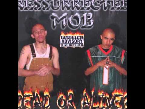 Ressurrected Mob451 - Hit Me On My Celly [2002]