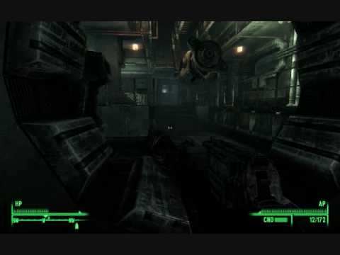 Fallout 3 Walkthrough with Commentary Part 6 [HQ]