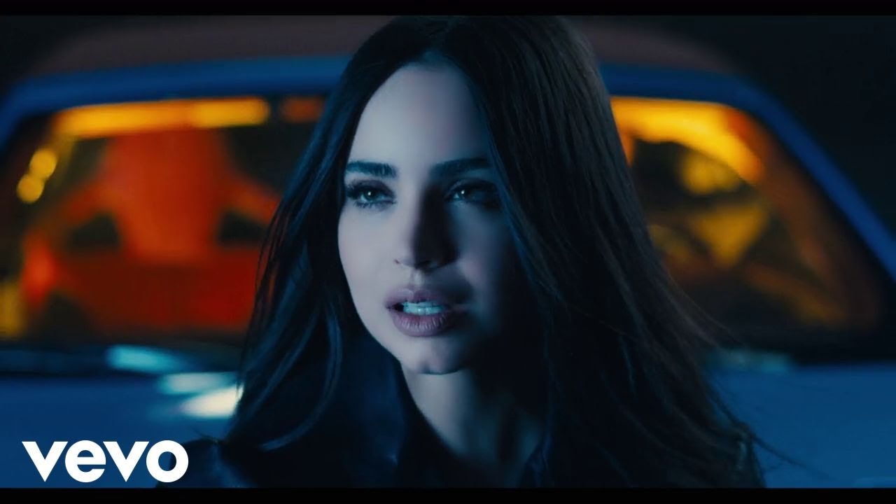 Sofia Carson - It's Only Love, Nobody Dies In English