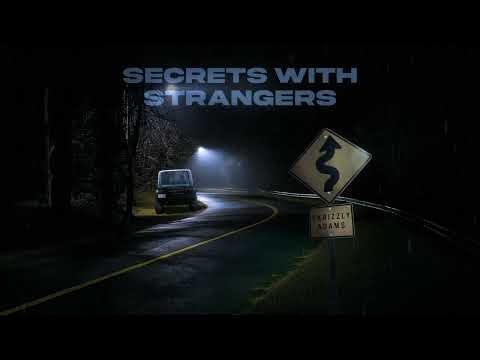 Skrizzly Adams - Secrets with Strangers (Official Audio)