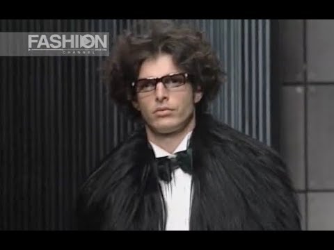 GIANFRANCO FERRE' Menswear Fall 2007 Milan - Fashion Channel