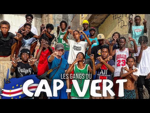 GabMorrison - Immersion dans les gangs du Cap-Vert (avec Zeider & Edy)