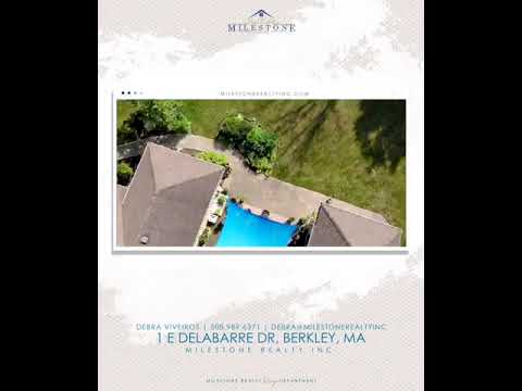 New Listing in Berkley, MA