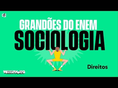 Civil, Political and Social Rights | Sociology | TOP CONTENT ENEM 2023